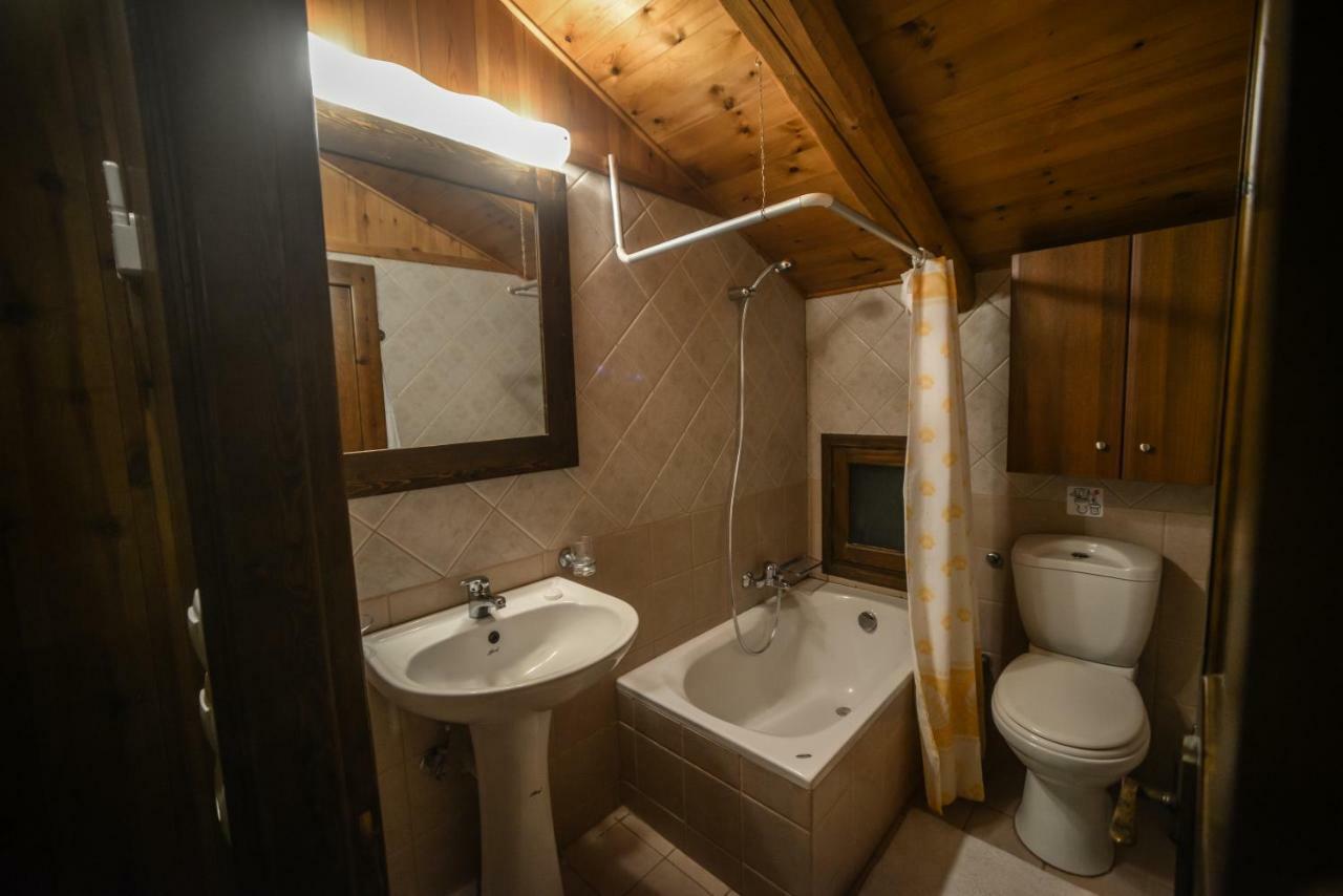 Anna Apartments Lithakia  Eksteriør bilde